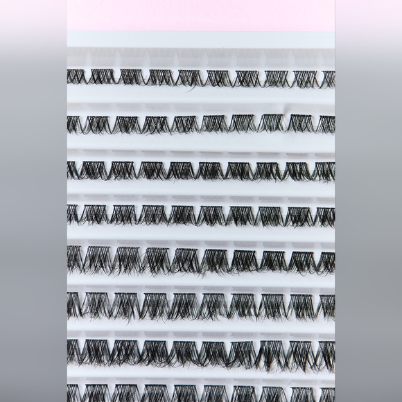 SO PINK BEAUTY Faux Mink Eyelashes Cluster Multipack - Picture 12 of 16